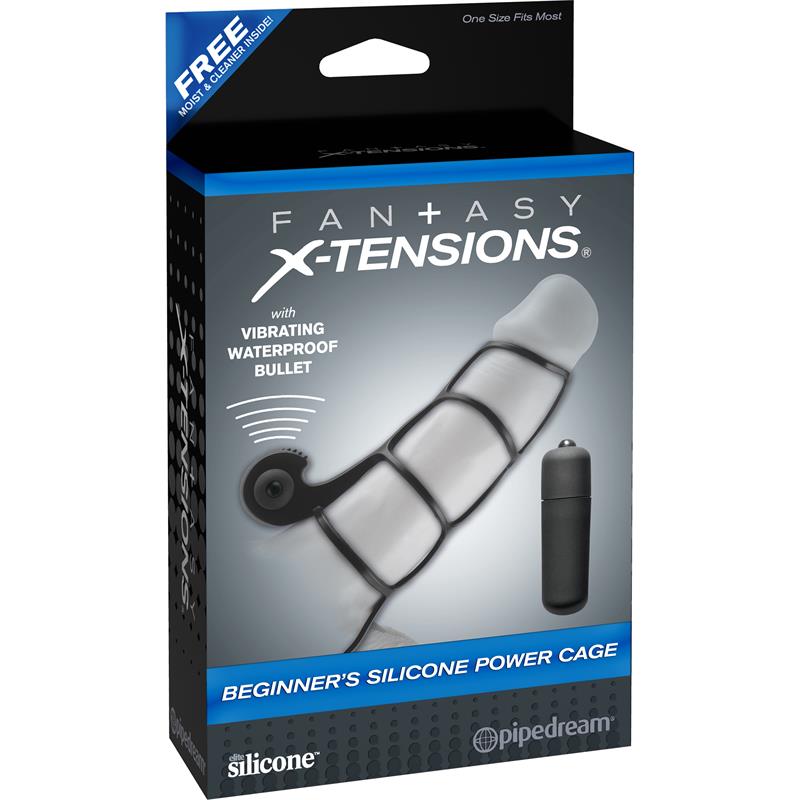 Fantasy X-tensions  Beginners Silicone  Power Cag