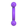 Fantasy C-Ringz Silicone Double Delight Purple