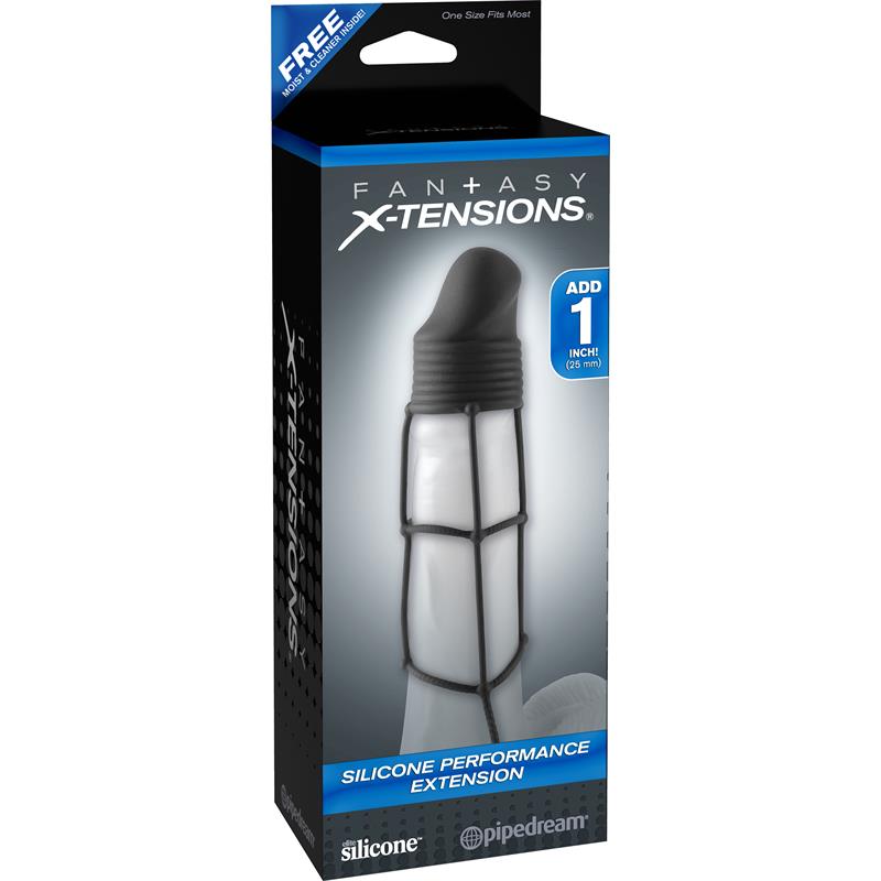 Fantasy X-tensions  Silicone Performance Extension