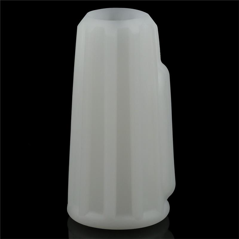 Vibrating Penis Sleeve Ridge Knights