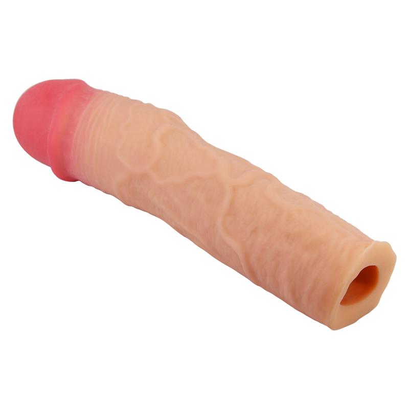 Stevenson Penis Extended