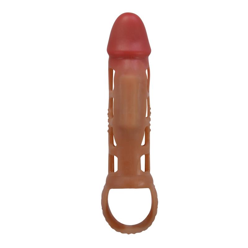 Preston Penis Sleeve with Vibration