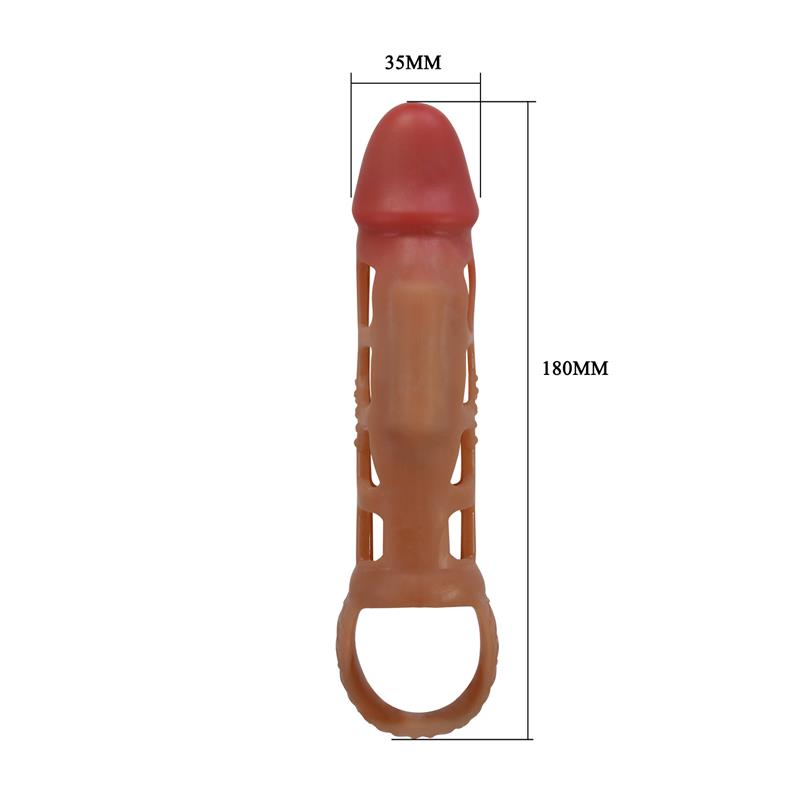 Preston Penis Sleeve with Vibration