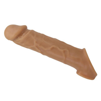 Lionel Penis Sleeve Liquid Silicone