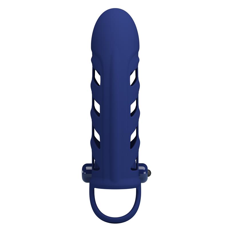 Vibrating Peni Sleeve