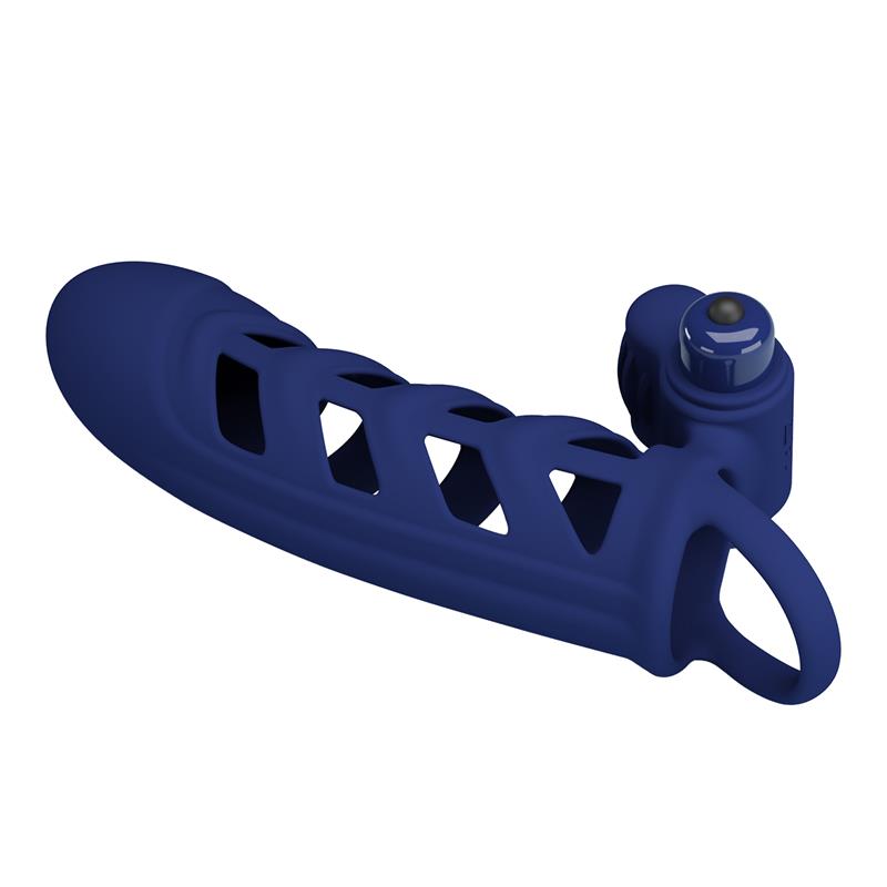 Vibrating Peni Sleeve