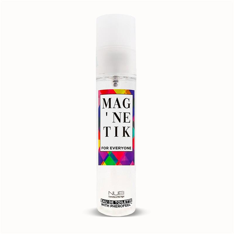 Magnetik For Everyone Non-binary Pheromone Perfume  50 ml