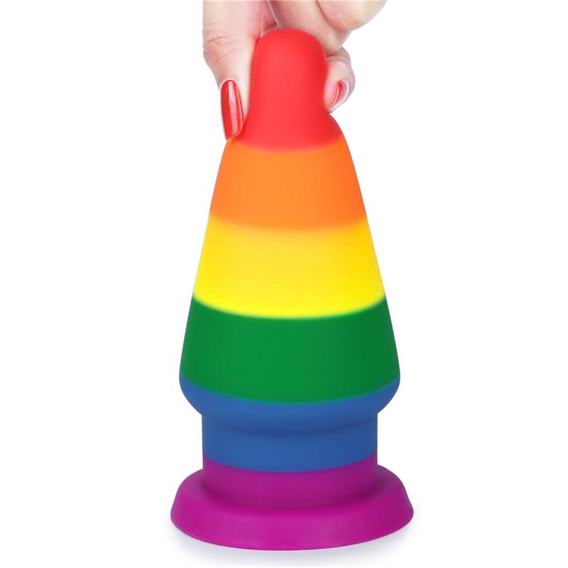 Butt Plug Prider 6 LGBT