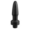 Anal Stimulator Rectal Rocket Black
