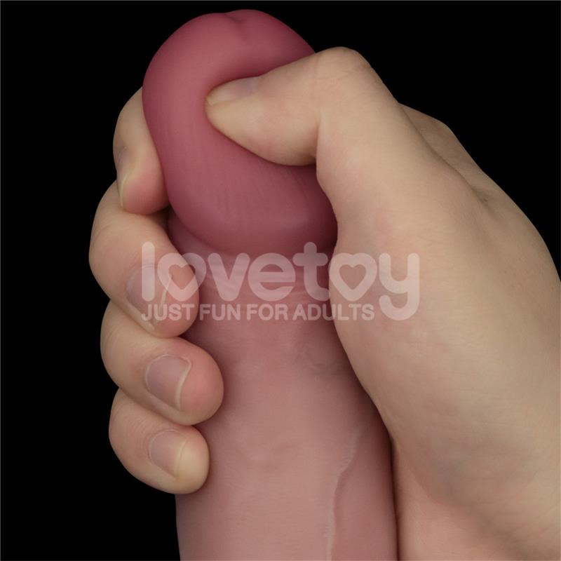 Vibrating Sliding Skin Pro II Silicone 8