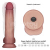 Vibrating Sliding Skin Pro II Silicone 8.5
