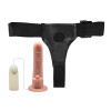 Baile Dildo Strap-On with Remote Control 18 cm