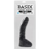 Dildo Fat Boy 18 cm Black