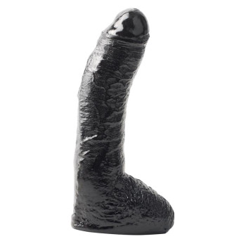 Dildo Fat Boy 18 cm Black