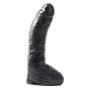 Dildo Fat Boy 18 cm Black