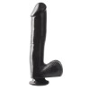 Dildo 25,4 cm Black