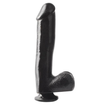 Dildo 25,4 cm Black
