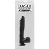 Dildo 25,4 cm Black