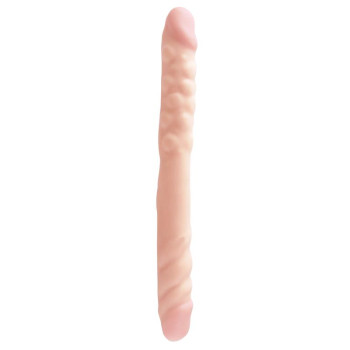 Double Dildo 40,6 cm Flesh