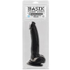 Dildo 22,9 cm Black