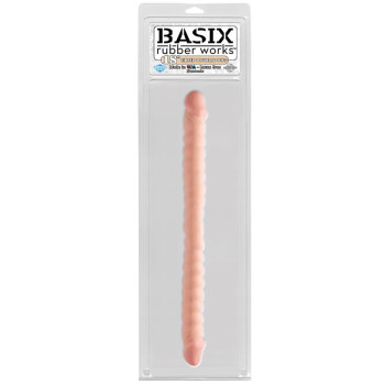 Double Dildo 45,7 cm Flesh