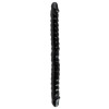 Double Dildo 45,7 cm Black