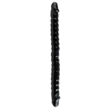 Double Dildo 45,7 cm Black