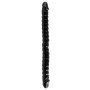Double Dildo 45,7 cm Black