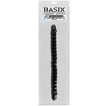 Double Dildo 45,7 cm Black