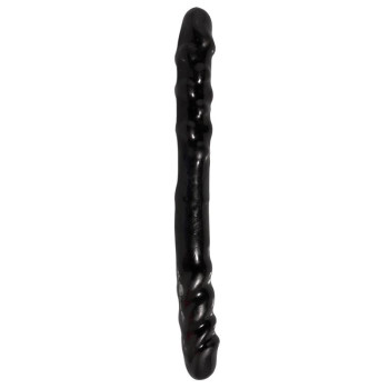 Double Dildo 40,6 cm Black