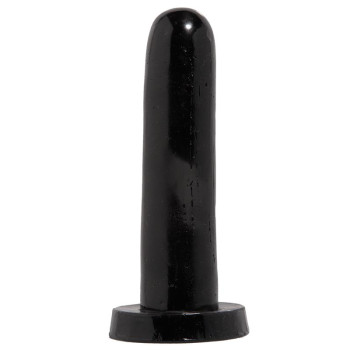Dildo Smoothy 14 cm Black