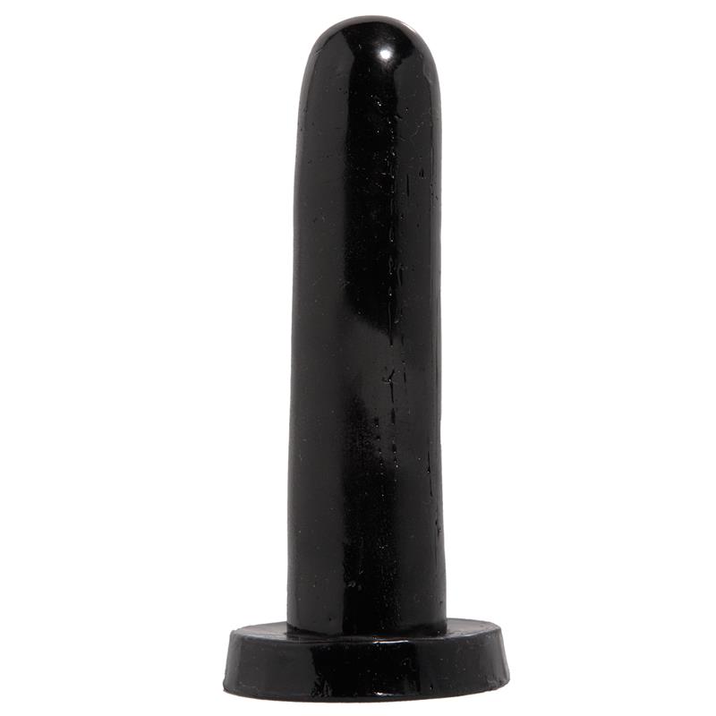 Dildo Smoothy 14 cm Black