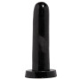 Dildo Smoothy 14 cm Black