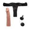 Strap-On with Dildo 18,8 cm