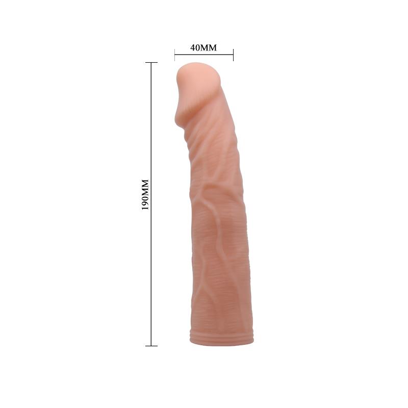Strap-On with Dildo 18,8 cm