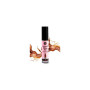 Lip Gloss Vibrant Kiss Love Flavor Cola