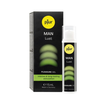 Pleasure Gel Man Lust 15 ml