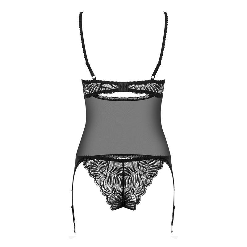 Garter Set Contica Size L/XL