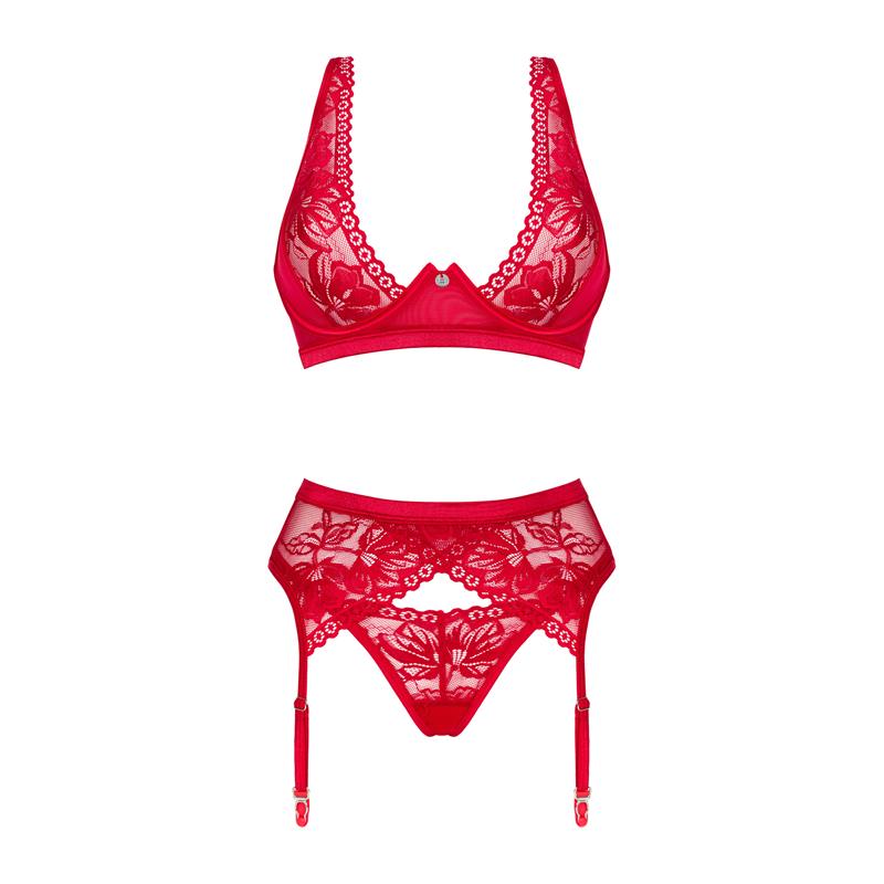 Lacelove 3 Pieces Set