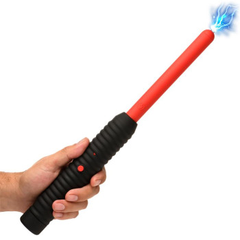Spark Rod Zapping Wand with Electro Shock