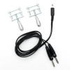 Electro Shock Clamps - 2 units
