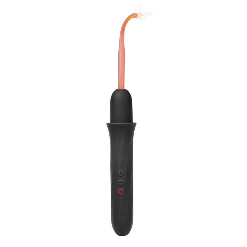 Wand Neon Stim with 4 Glass Electrodes