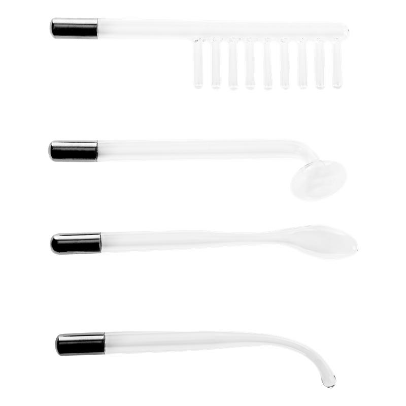 Wand Neon Stim with 4 Glass Electrodes