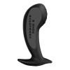 Nona G-Spot Stimulator Silicone Noir