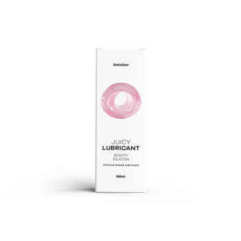 Silicone Based Lubricant 150 ml Booty Silicon