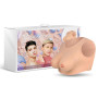Bowie Realistic Breast Form Liquid Silicone C Cup