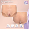 Bennie Realistic Vagina and Anus Panties Liquid Silicone Size M