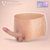 Blayke Boxer with 18 cm Built-in Penis Liquid Silicone One Size