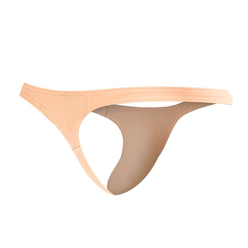 C4MSPX06 Brazilian Thong Peach