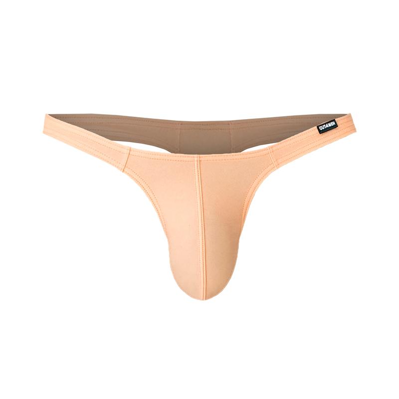 C4MSPX06 Brazilian Thong Peach